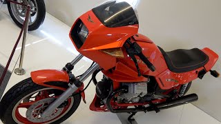 Moto Guzzi V35 Imola II - 1984-89