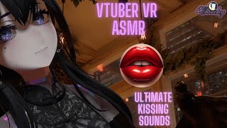 [VR Vtuber ASMR] Mommy Loves Giving you Kisses and Helping you relax | Kissing, Relaxing, Gloves