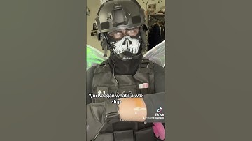 My friend cosplaying as Keegan #cod #callofduty