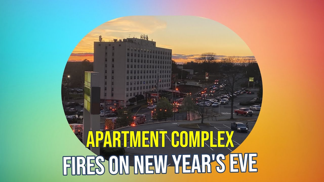 Breaking: Midtown Apartments Fire in Little Rock - Exclusive Updates ...
