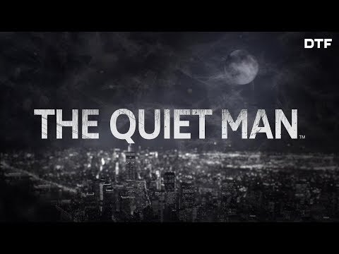 Video: Square Enix Tachinează Noul Joc PC, PS4, The Quiet Man