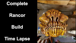 Complete Rancor Time lapse