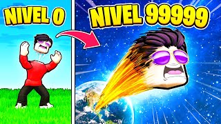 LA CABEZA VOLADORA! 😱🤯 | Roblox