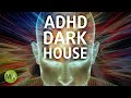 Adintense relief dark house mix study music with isochronic tones