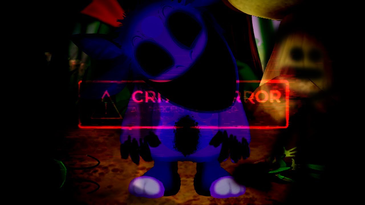 Абсолютно все пасхалки в Moonzy X remake (by SainGill)