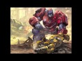 Transformers Fall of Cybertron Launch 90 Second Trailer Music: The Way- Zack Hemsey