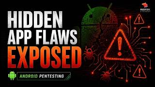Exploiting Vulnerable Components in Hindi | Android Pentesting