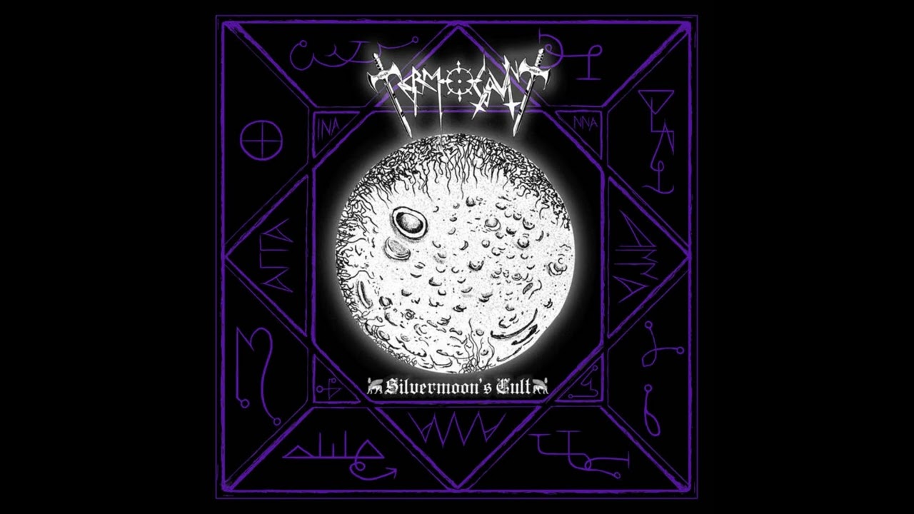 Termogaunt - Silvermoon's Cult (Full Album 2025)