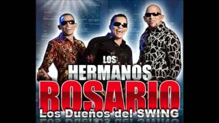 Video thumbnail of "Los Hermanos Rosario - La dueña del Swing remix 2012 - Dj Salvadoreño 503"