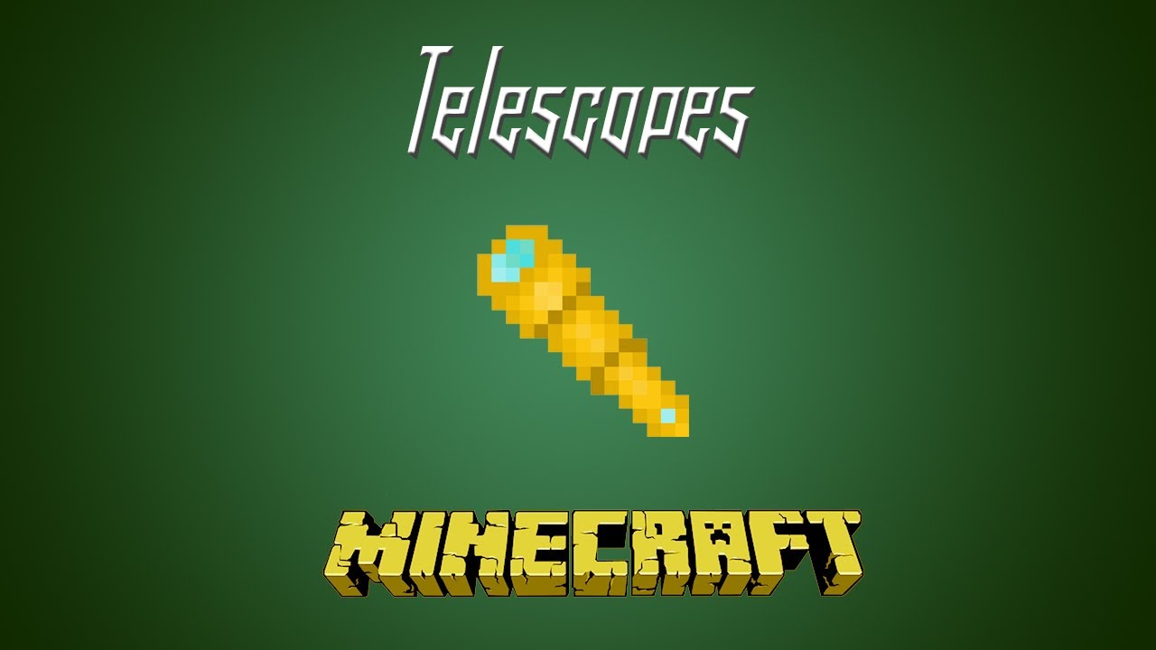 telescope minecraft