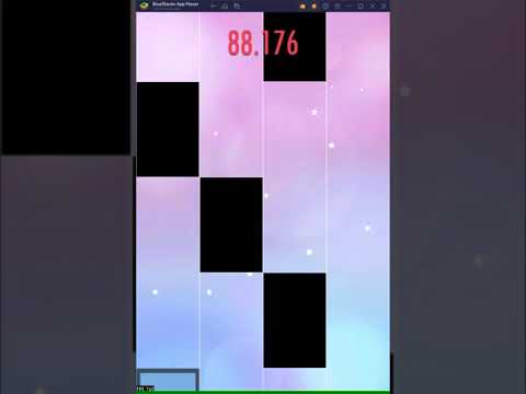 (Piano Tiles 2) #1 Fastest Script Breaks 100 TP/s in Single Tile Challenge.