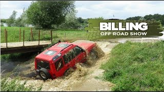 V Gully Montage  Billing Off Road Experience 2017