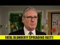 Starmer S FATAL MISTAKE Sparks NIGHTMARE SCENARIO Starmer S FATAL MISTAKE Sparks NIGHTMARE SCENARIO
