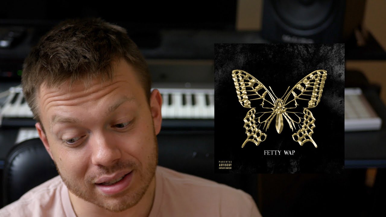 FETTY WAP ALBUM REVIEW The Butterfly Effect YouTube