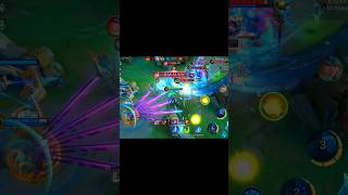 Alpha Showdown #shorts #mlbb #gaming #video