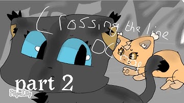 Crossing the line, OC map call.  (19/36) taken, (14/36) Done