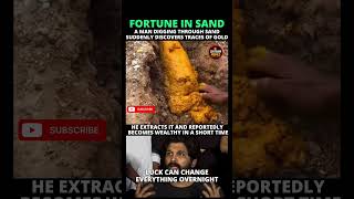lucky find #gold #luck #viral #story #wealth #ytshorts #shorts #funny #trending #faith #lucky #viral
