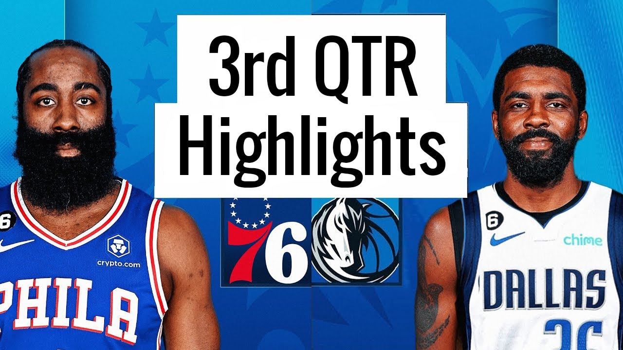 NBA highlights on Dec. 20: Mavericks give 76ers third loss in a row - CGTN