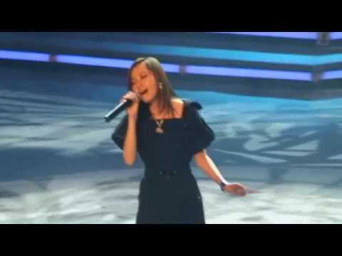 リャンイン20091124《畫心》 国家·爱歌唱祖国音乐会（HY姐妹版）