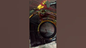ALWAYS CHANGE REAR MAIN SEAL 2006 Honda Accord V6 Engine 