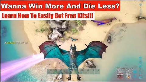 The BEST Ark Explained PvP Tips N Tricks💎