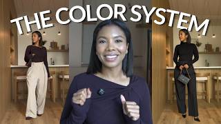 The Fall Color Palette That Makes Every Outfit Work