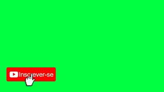 Botão inscreva-se em PNG!!