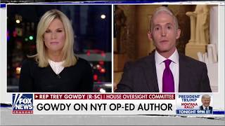 Chairman Gowdy on The Story