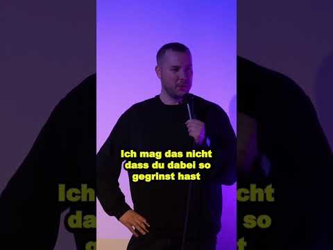 Polizist ist High