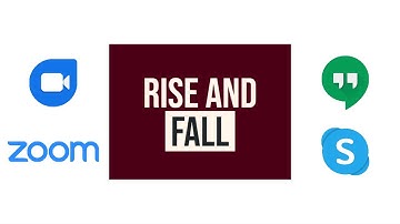 Zoom flourishes, Hangouts can EAD - but what about Skype? Google Duo?