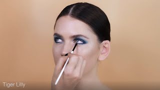 Create A Colorful And Wearable Eye Makeup Look Using Nds Mini Tropic Palette Makeup Tutorial