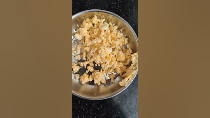 Kids/Baby friendly egg fried rice😍 Easy to make🤗