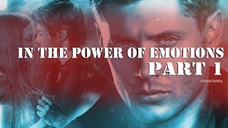 Дневники вампира/Сверхъестественное "In the power of emotions" Часть 1 Дневники вампира/Сверхъестественное "In the power of emotions" Часть 1