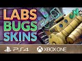 Sea labs bugs  skins  rust console  ps4 xbox