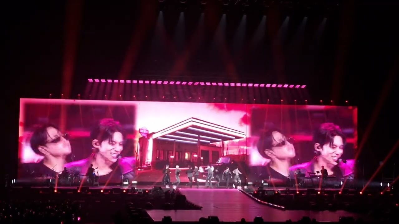 Intro + Lemon Drop LIVE PERFORMANCE | ATEEZ IN YOUR FANTASY TOUR IN SINGAPORE 2026