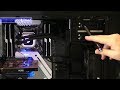ASUS Prime x299 + Intel i9-7900X Build with Cinebench &amp; SpecViewPerf Results