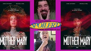 Mother Mary ENDING EXPLAINED | Red Silk Spectre, The Exorcism & What It All Means