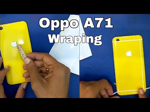Video Case Iphone Untuk Oppo A71