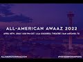 Allamerican awaaz 2022  full show