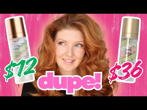 $12 Drugstore Dupe for High End Color Corrector