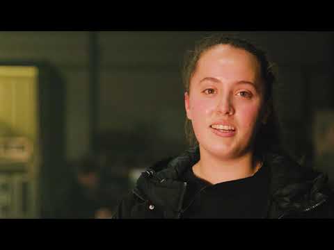 Marc, Esli en Eveline vertellen over de opleiding Podium- en Evenemententechnicus