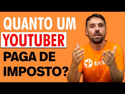 IMPOSTO PARA YOUTUBER