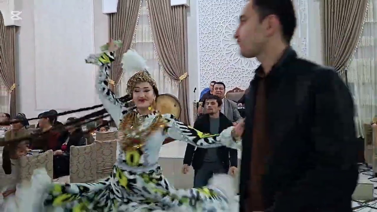 Narimon Iskandarov.Xorazm lazgisl