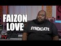 Faizon Love on Damon Wayans Saying Chappelle "Freed the Slaves" (Part 31)