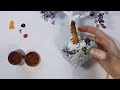 DIY Crystal Tree | Full Handmade Process ✨