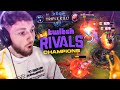 we dethroned Tyler1 as the new Twitch Rivals CHAMPIONS!!