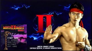 видео: ШЕДЕВР! Mortal Kombat 2 Remix 1.2.1, один из лучших! картинка: ШЕДЕВР! Mortal Kombat 2 Remix 1.2.1, один из лучших!