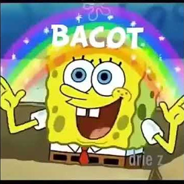 Soundtrack/Backsound Bacot Spongebob Lucu