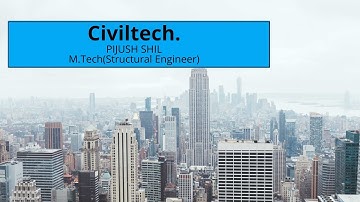 Design Philosophies of RCC Structure