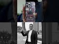 مۆبایلەکەی هەڵکەوت عەزیز چی لەسەر نووسراوە؟